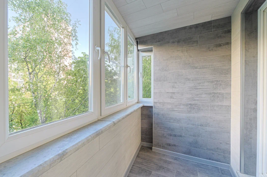 Пластиковые окна REHAU