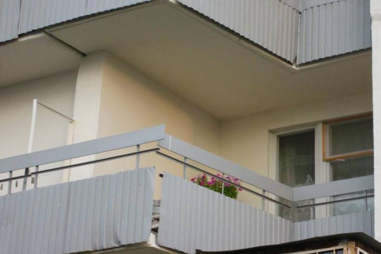 Остекления балконов и лоджий